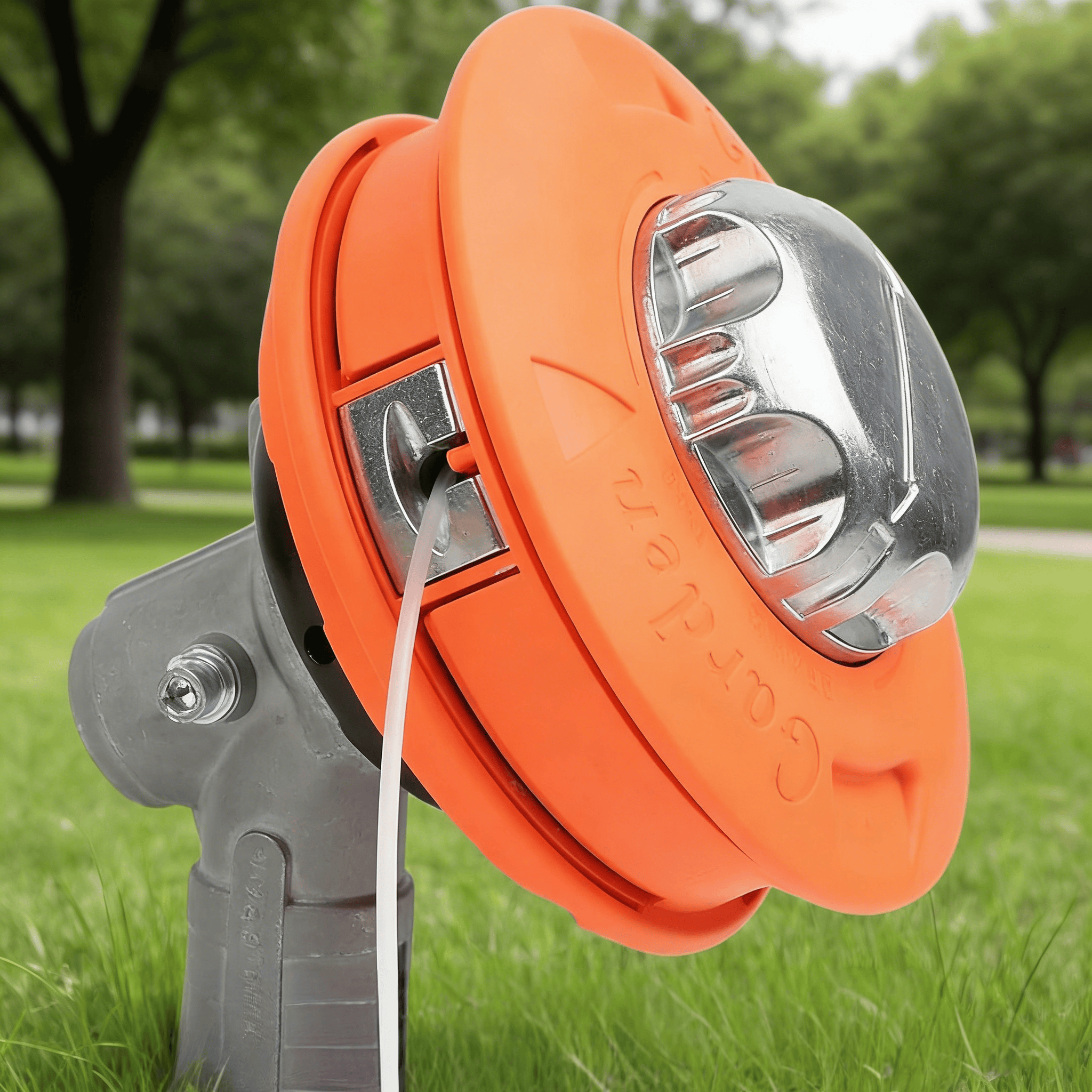 Gardening Tools Grass Cutter - Automatic Grass Trimmer Head for Gasoline