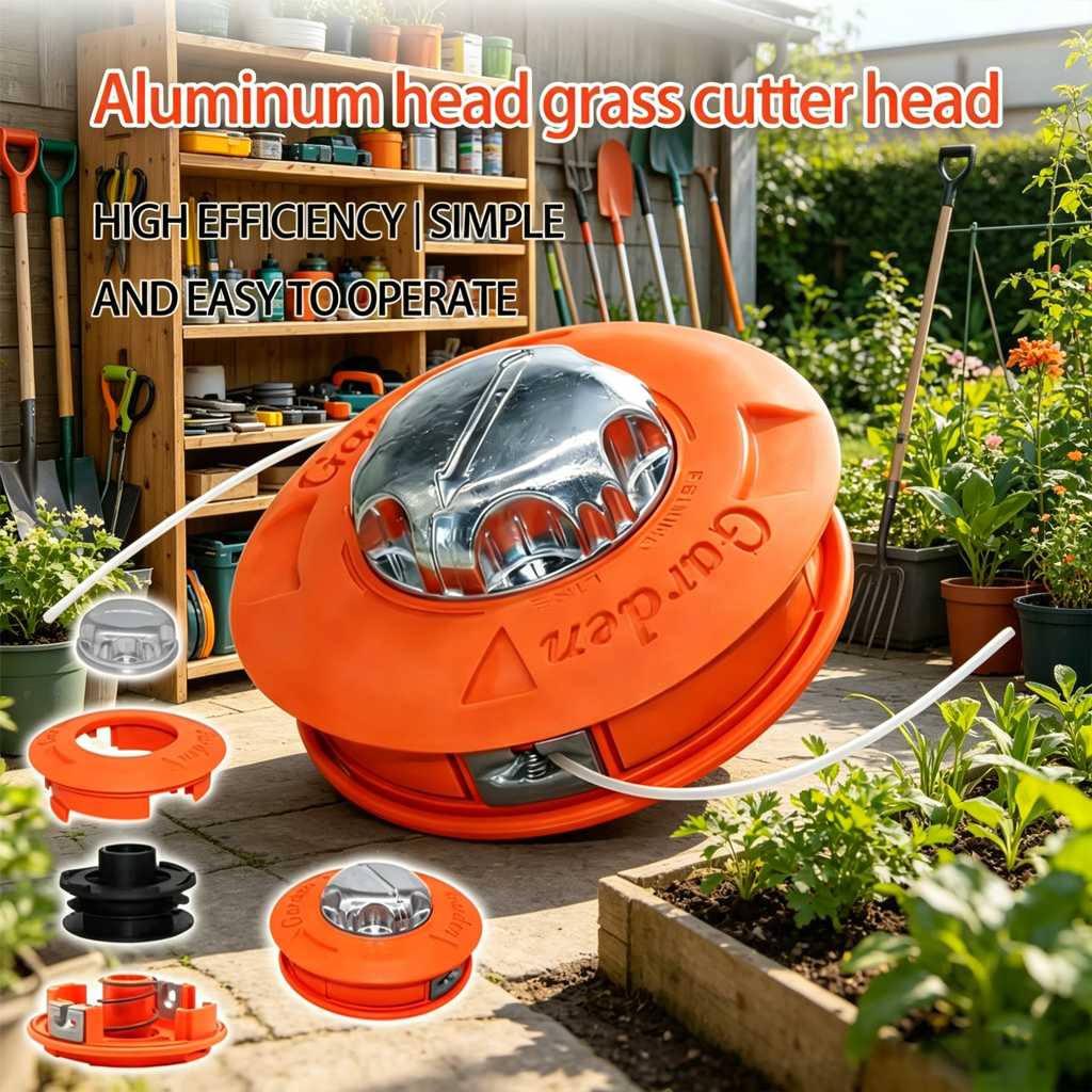 Gardening Tools Grass Cutter - Universal Fit String Trimmer Replacement Bump