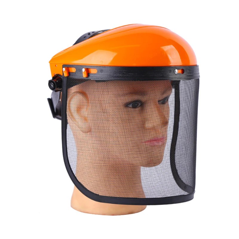 Gardening Tools Grass Cutter - 1PC Garden Grass Trimmer Safety Helmet