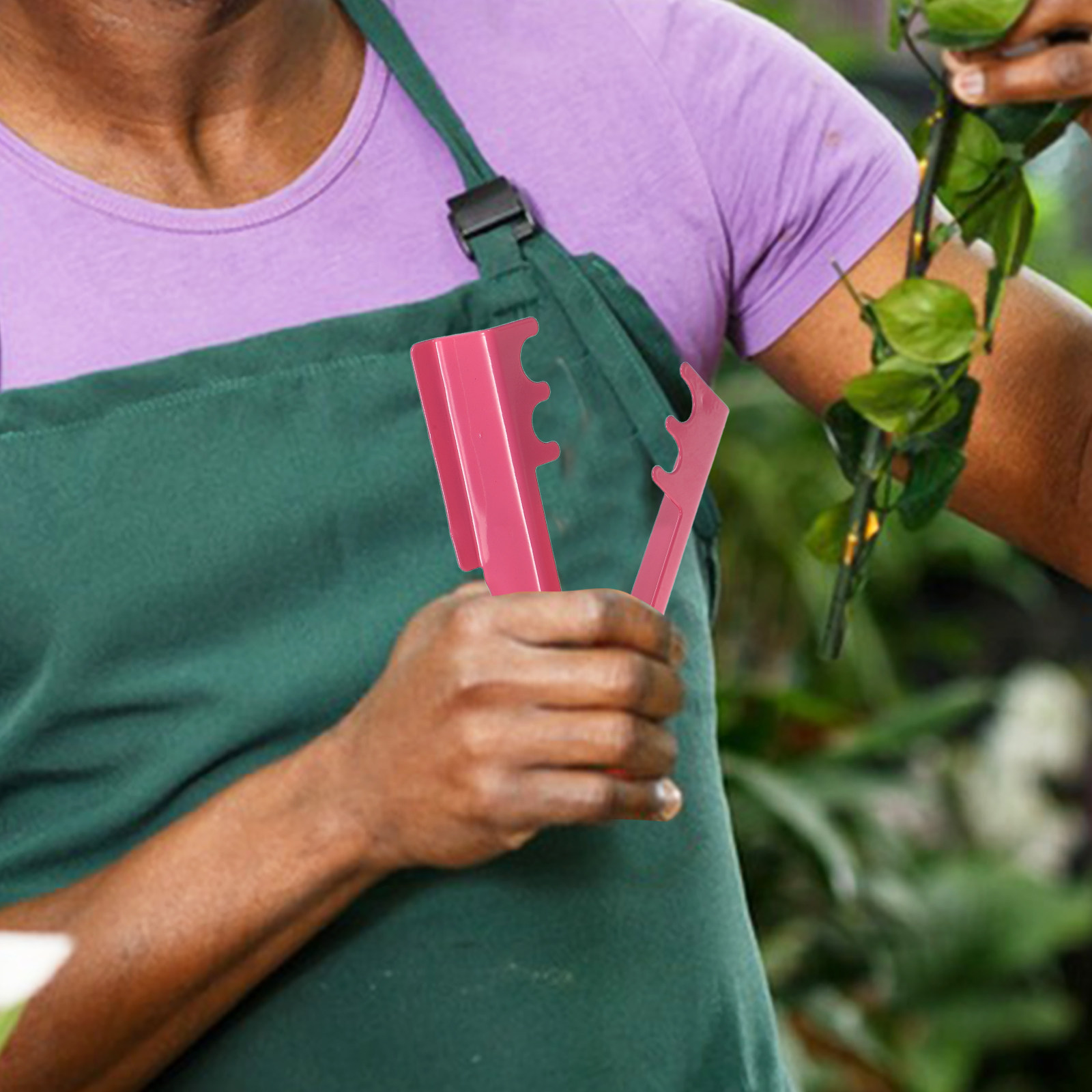 Gardening Tools Trowel - 2Pcs Thorn Remover Tool Set for