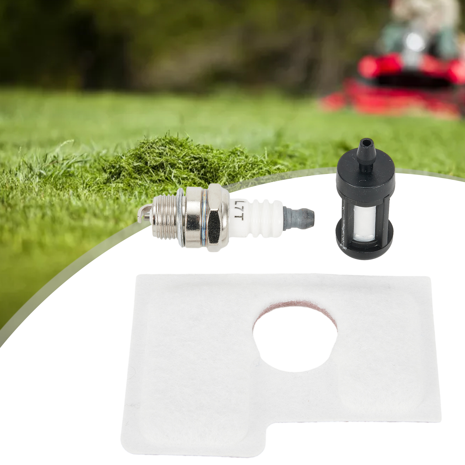 Gardening Tools List - Air Filter with Fuel Filter for