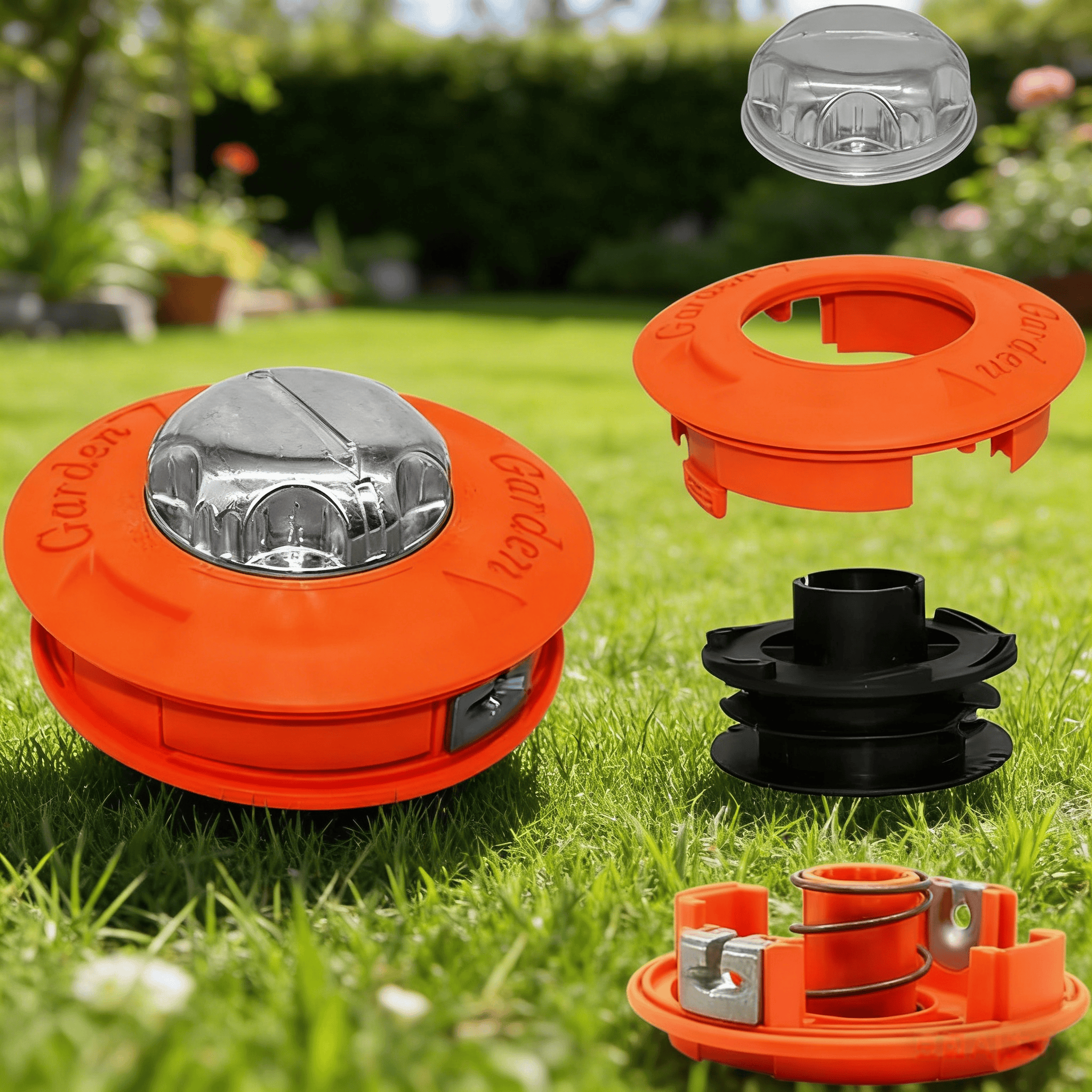 Automatic Grass Trimmer Head f – Gardening Tools Grass Cutter Bewertung und Preis
