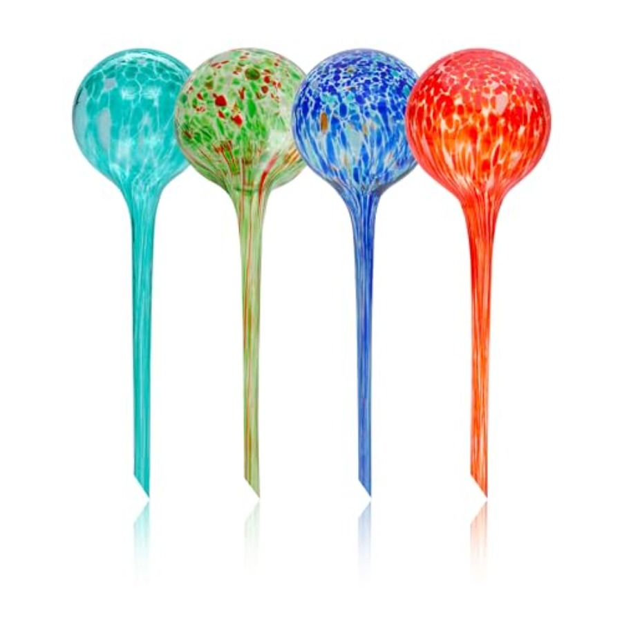 Iridescent Self Watering Globe – Self-Watering Planter Bewertung und Preis