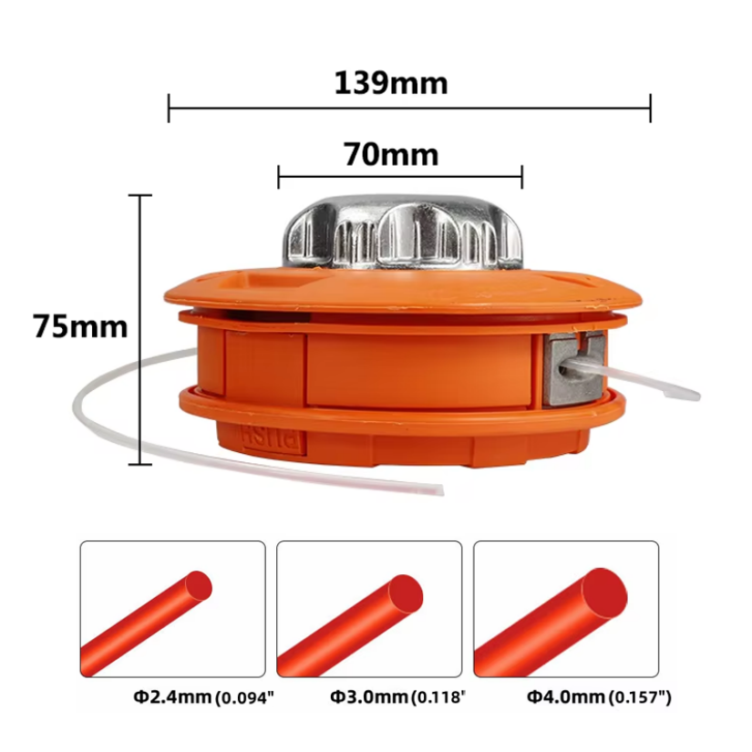 Universal Fit String Trimmer R – Gardening Tools Grass Cutter Bewertung und Preis