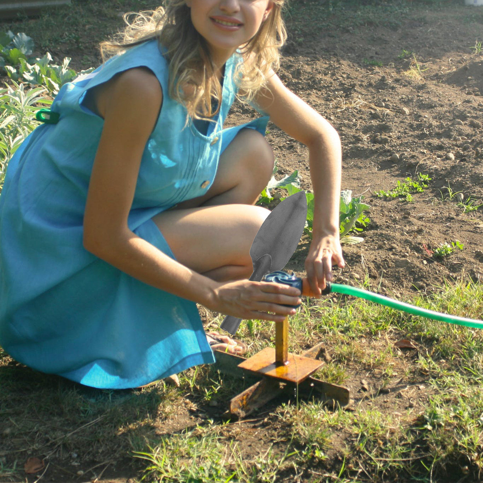 Efficient Digging Trowel Sturd – Gardening Tools Trowel Bewertung und Preis