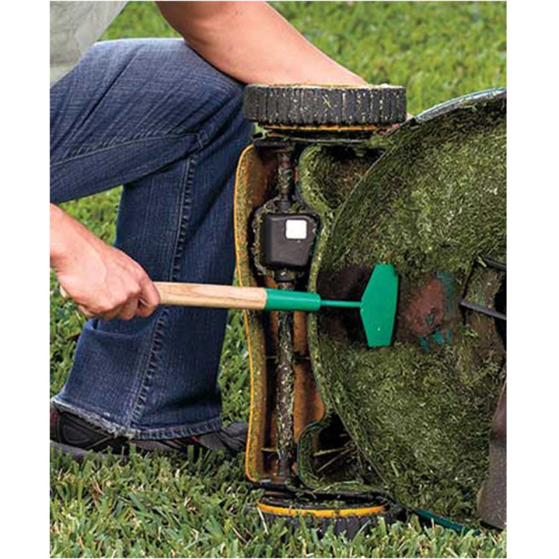 Lawn Mower Blade Cleaner Garde – Gardening Tools Grass Cutter Bewertung und Preis