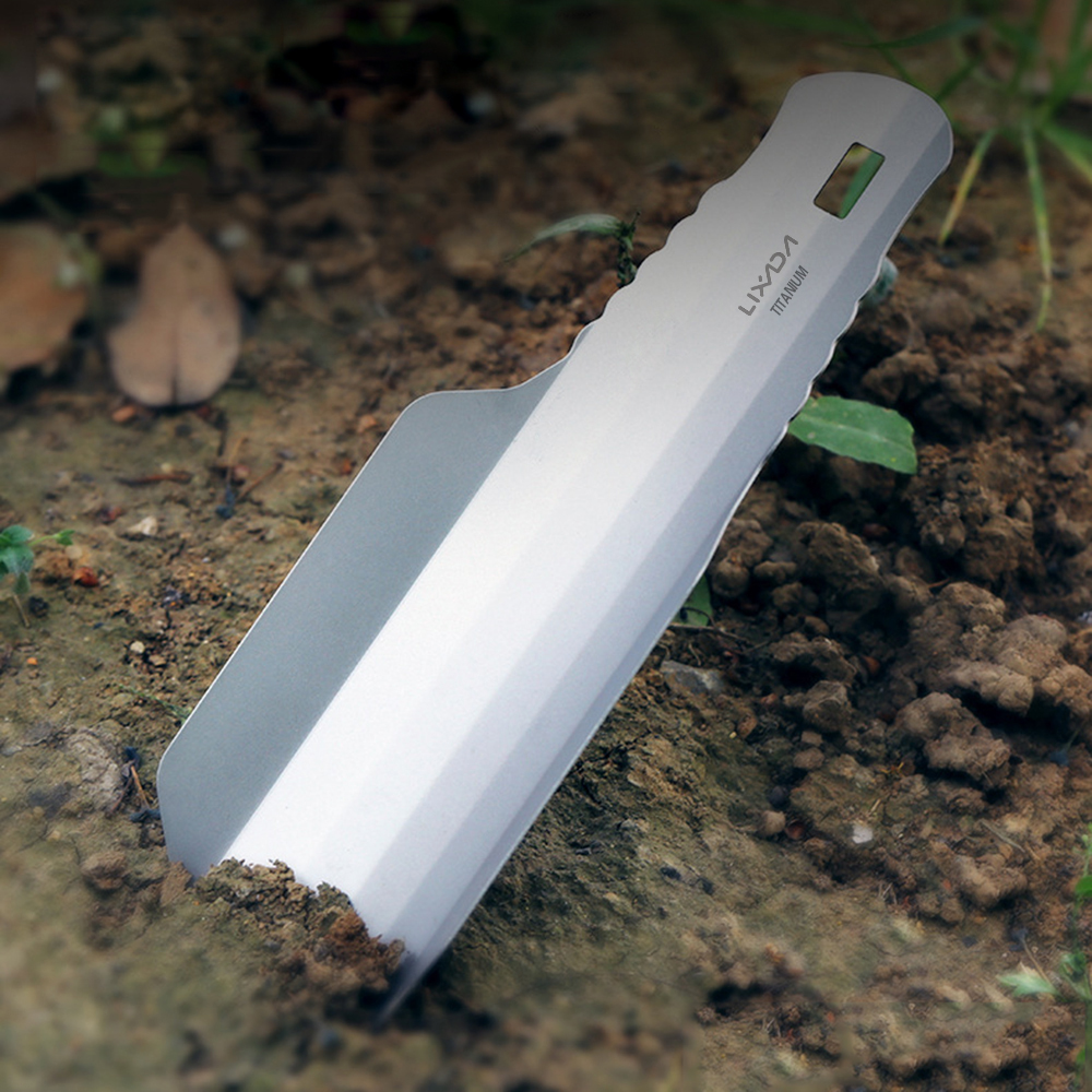 Lixada Titanium Garden Hand Sh – Gardening Tools Trowel Bewertung und Preis