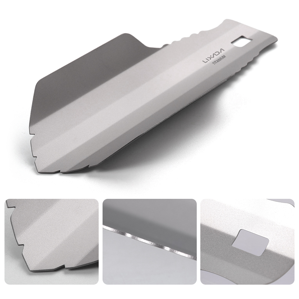 Lixada Titanium Garden Hand Sh – Gardening Tools Trowel Bewertung und Preis