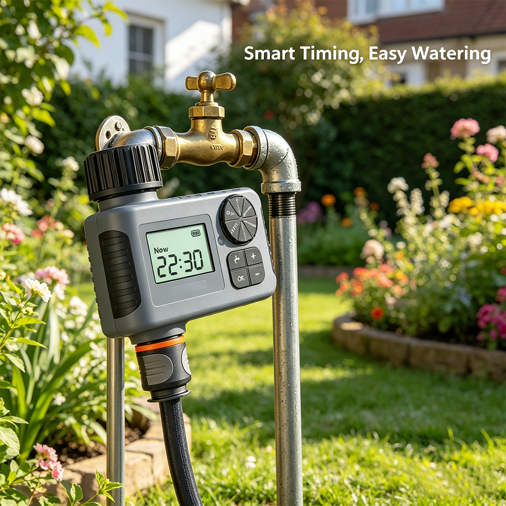 Automatic watering timer intel – Gardening Tools And Equipment Bewertung und Preis