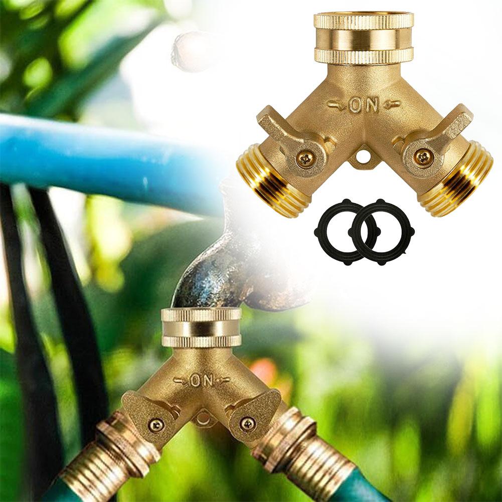 Brass Faucet Tap Connector Mix – Gardening Tools And Equipment Bewertung und Preis