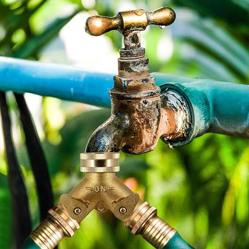 Brass Faucet Tap Connector Mix – Gardening Tools And Equipment Bewertung und Preis