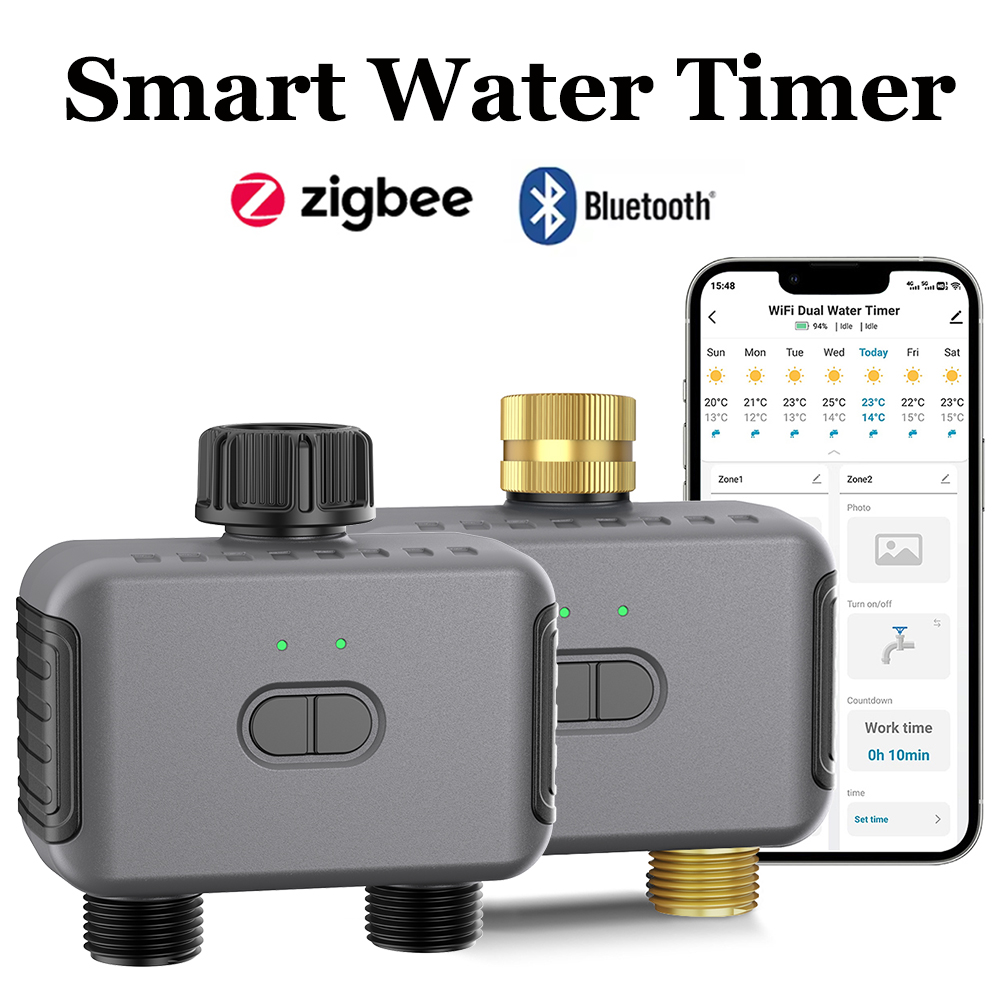 Tuya Smart Water Timer Zigbee/ – Gardening Tools And Equipment Bewertung und Preis