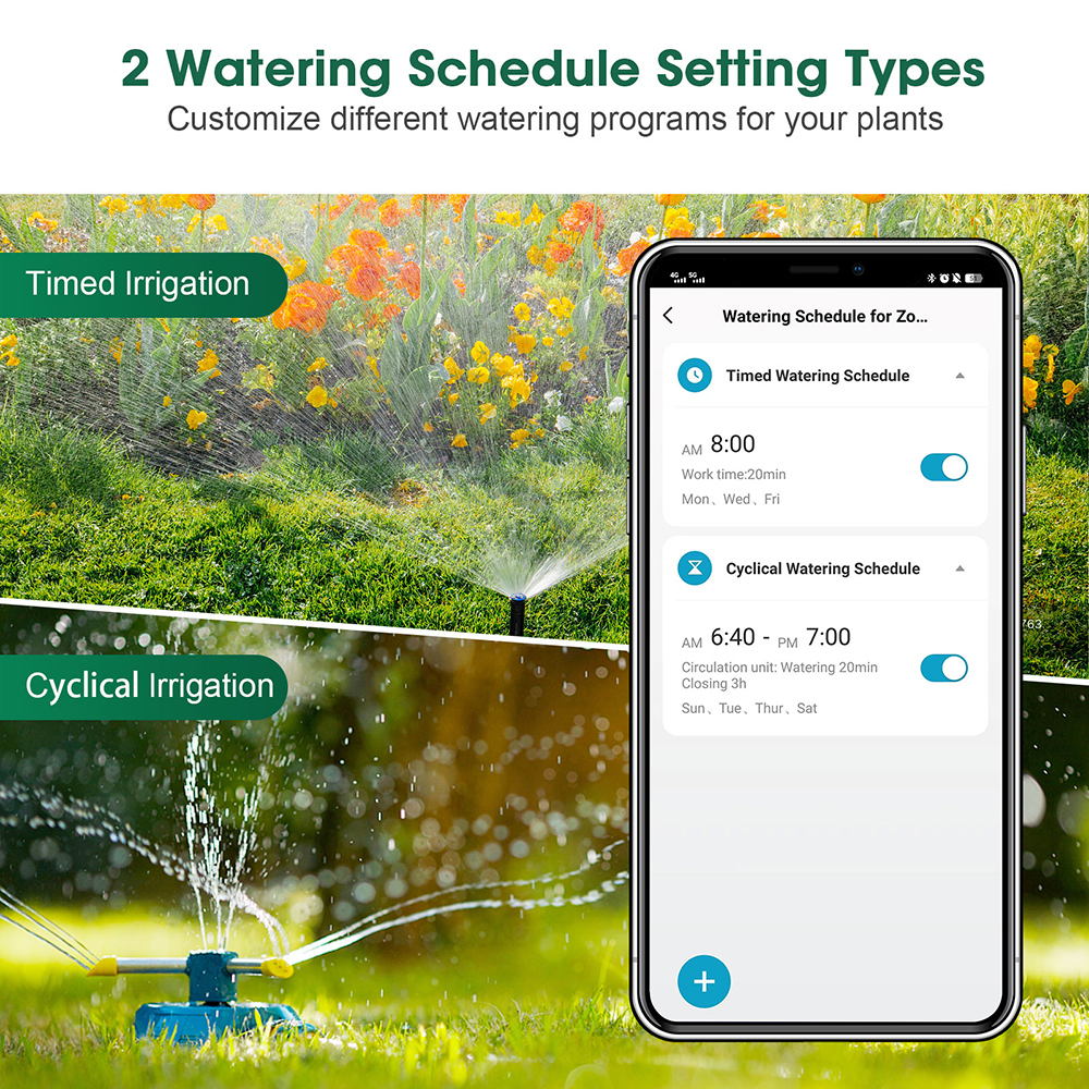 Tuya Smart Water Timer Zigbee/ – Gardening Tools And Equipment Bewertung und Preis