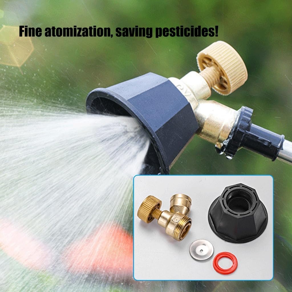 High Pressure Pesticide Spraye – Gardening Tools And Equipment Bewertung und Preis