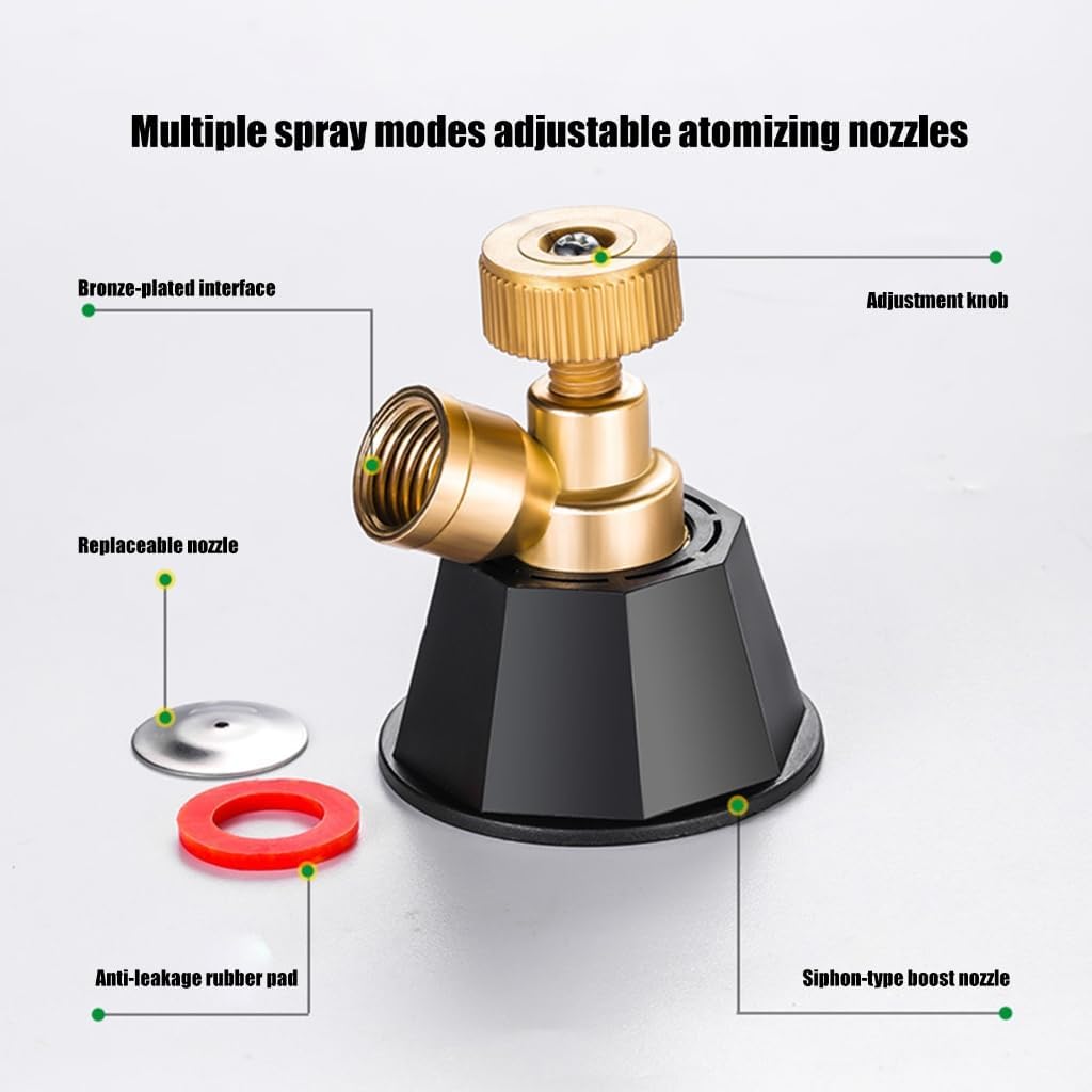 High Pressure Pesticide Spraye – Gardening Tools And Equipment Bewertung und Preis