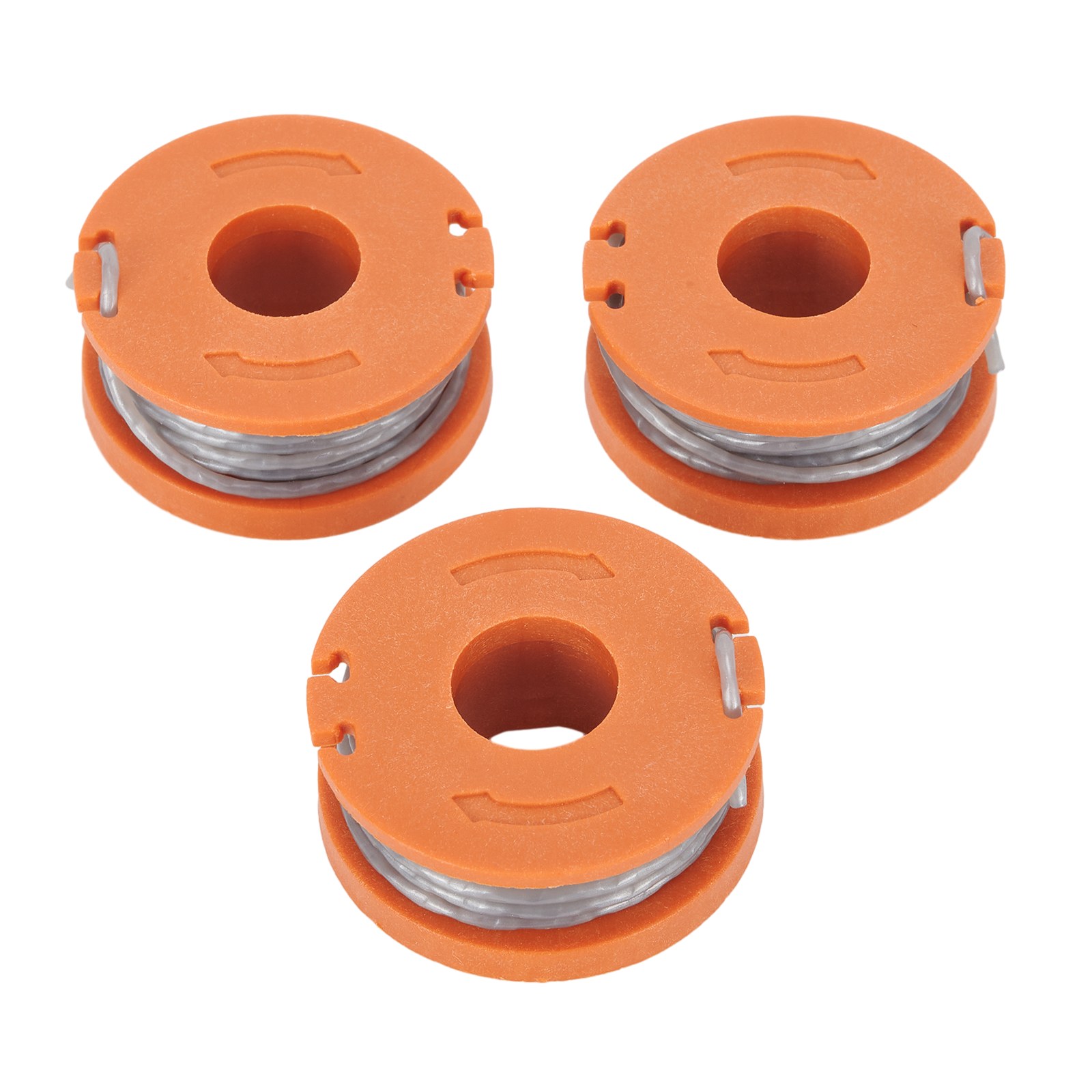 3Pcs 2.5m String Trimmer Line  – Gardening Tools Argos Bewertung und Preis