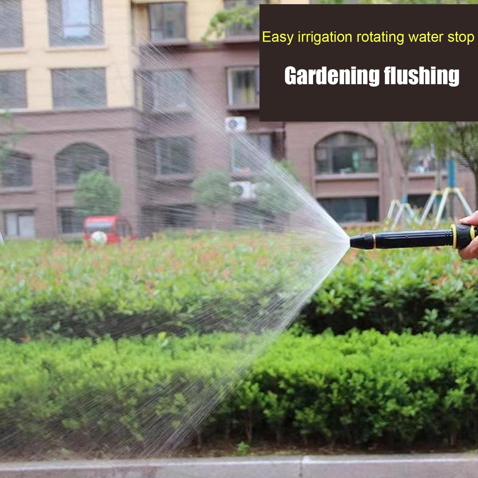 Garden Hose Spray Nozzle Metal – Gardening Tools And Equipment Bewertung und Preis