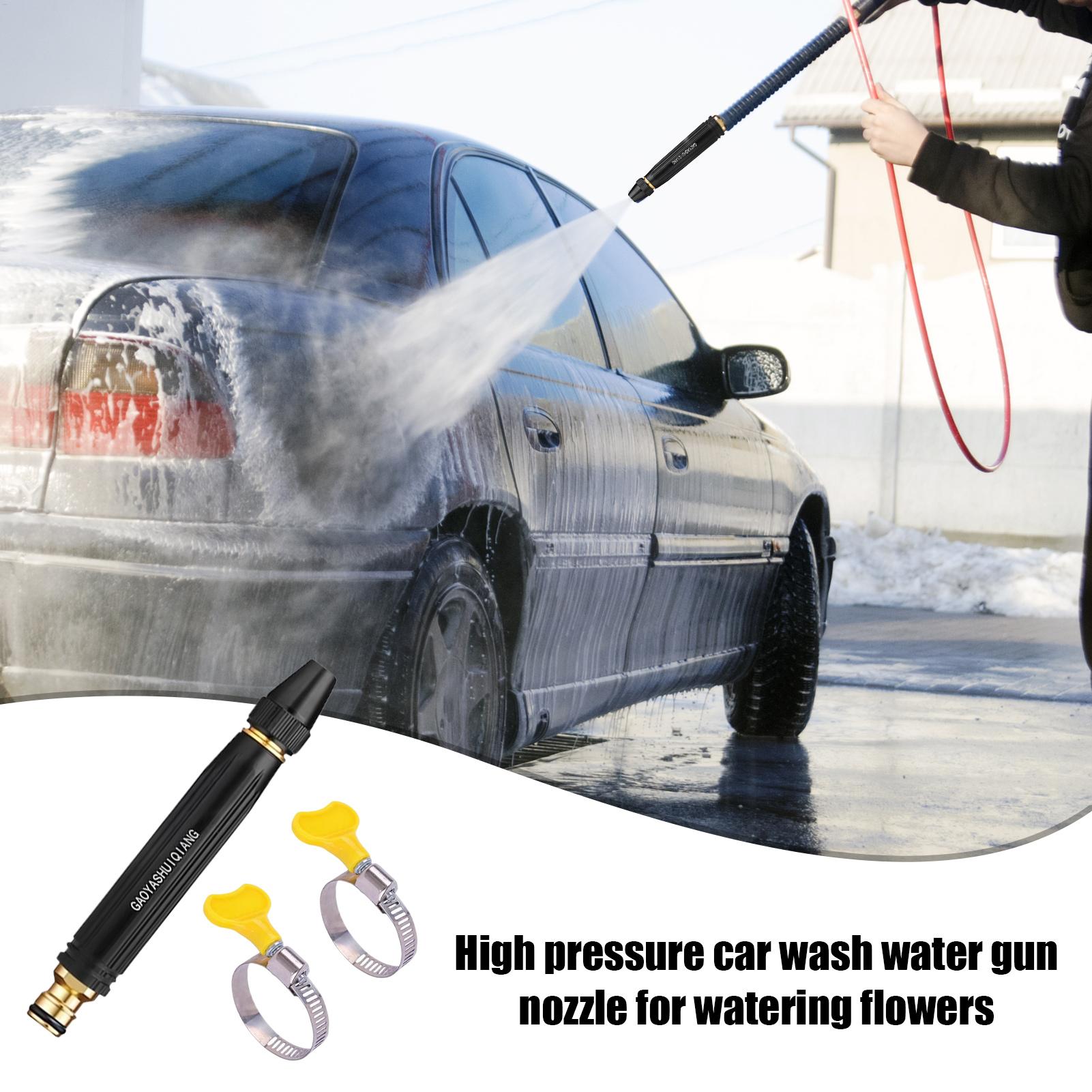 Garden Hose Spray Nozzle Metal – Gardening Tools And Equipment Bewertung und Preis