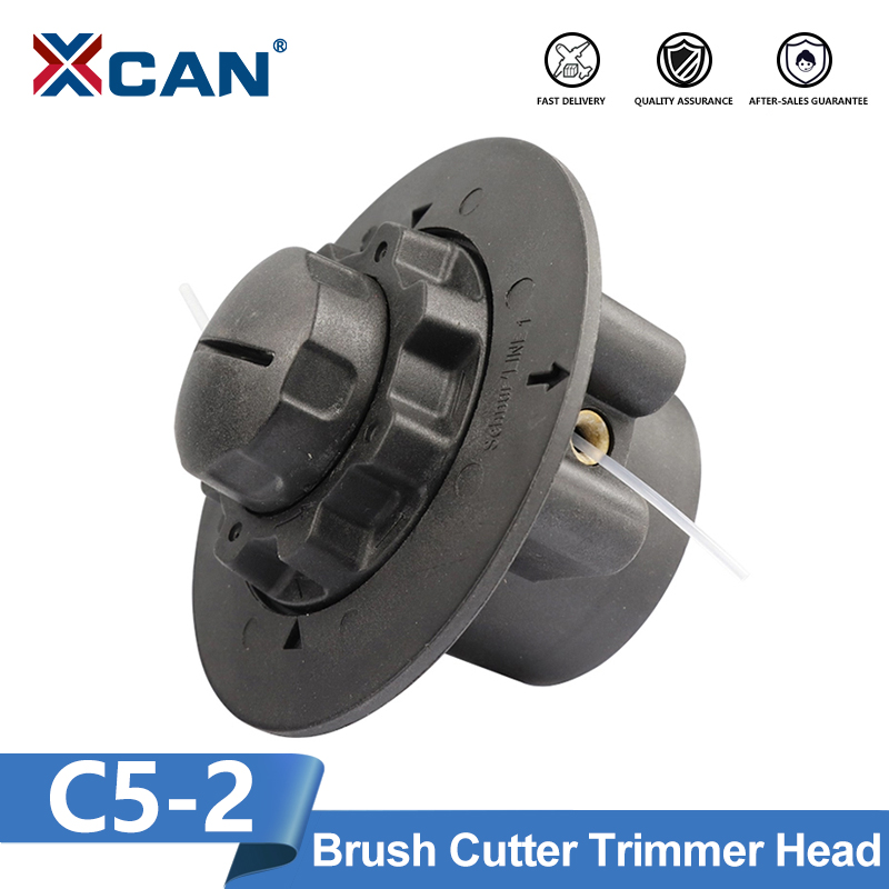 XCAN Trimmer Head Brush Cutter – Gardening Tools Grass Cutter Bewertung und Preis