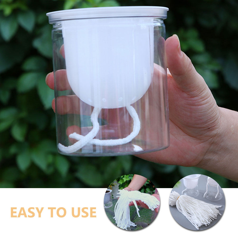 100Pcs Water Absorption Cotton – Self-Watering Planter Bewertung und Preis