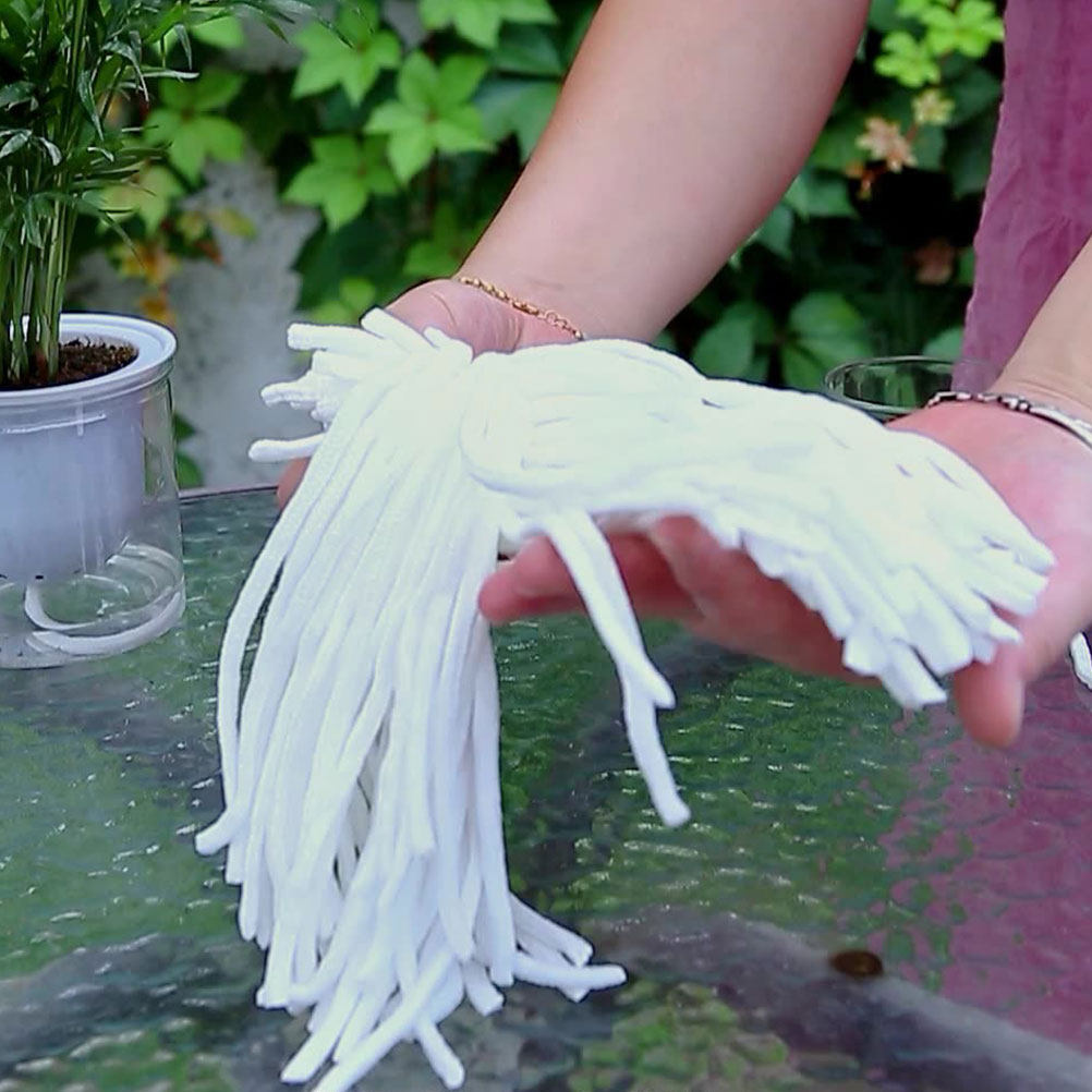 100Pcs Water Absorption Cotton – Self-Watering Planter Bewertung und Preis