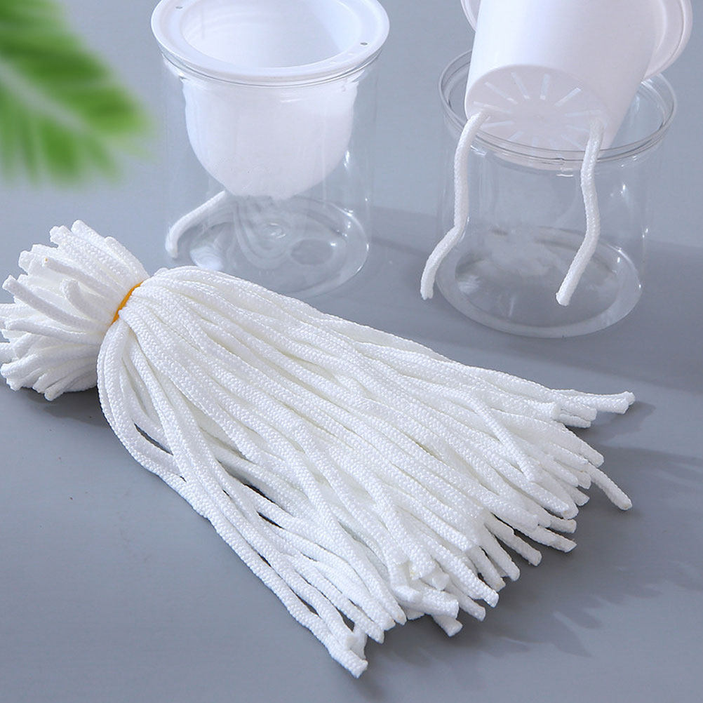 100Pcs Water Absorption Cotton – Self-Watering Planter Bewertung und Preis