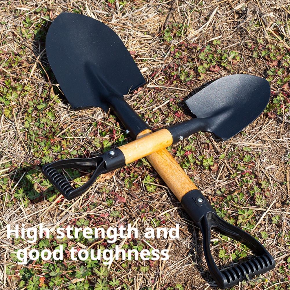 36/50.5cm Digging Shovel Manga – Gardening Tools Trowel Bewertung und Preis