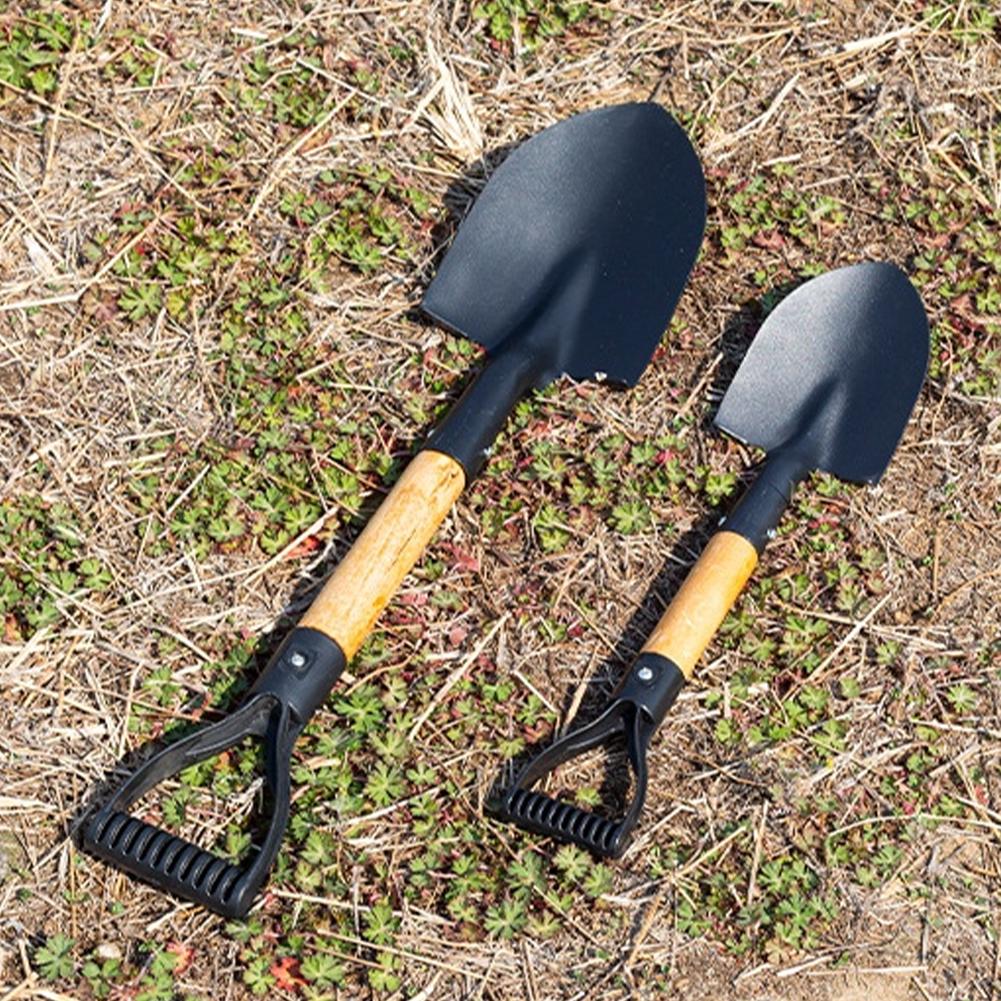 36/50.5cm Digging Shovel Manga – Gardening Tools Trowel Bewertung und Preis