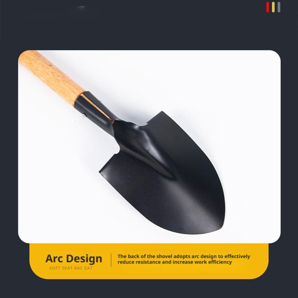 36/50.5cm Digging Shovel Manga – Gardening Tools Trowel Bewertung und Preis
