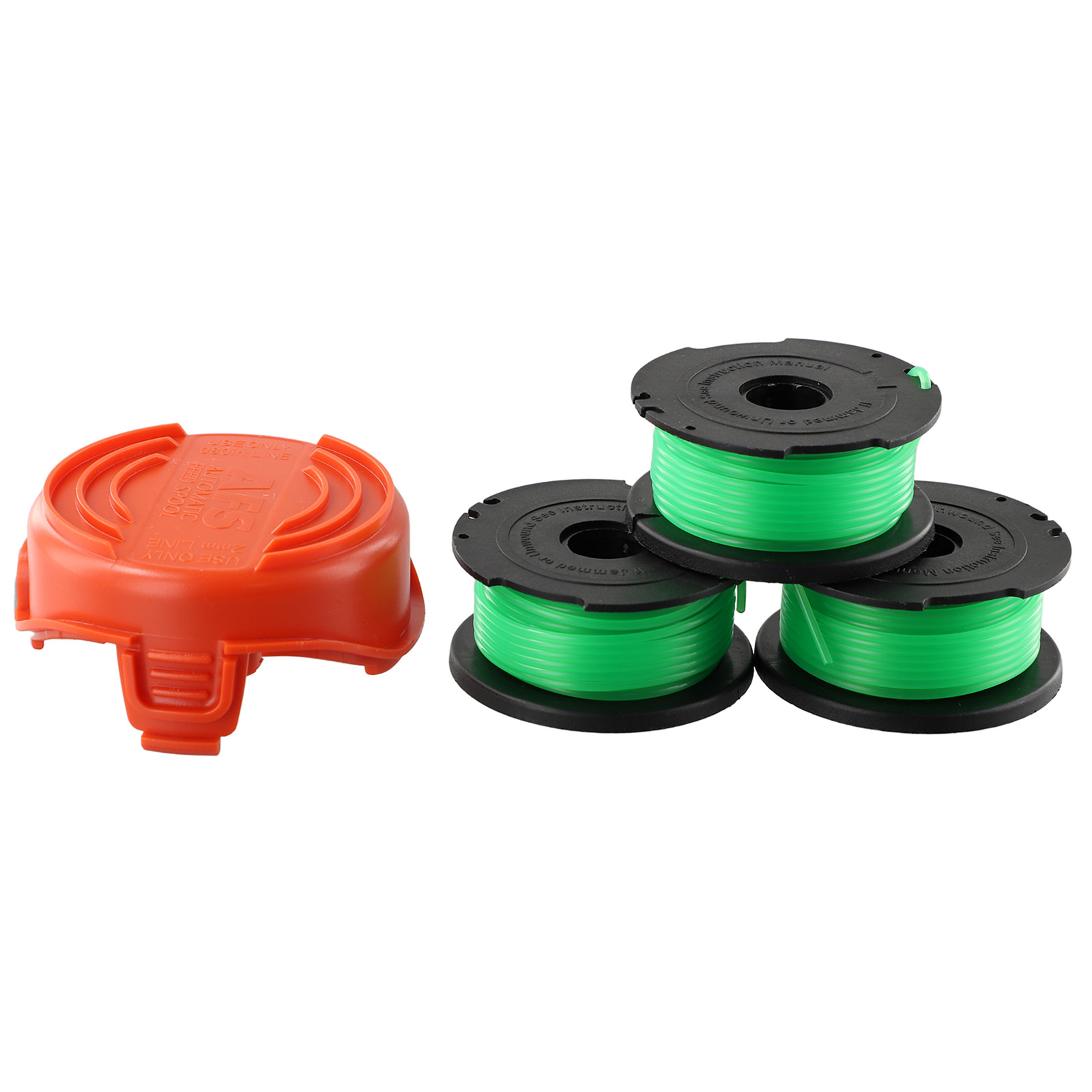 3pcs Trimmer Spool Line With S – Gardening Tools Grass Cutter Bewertung und Preis