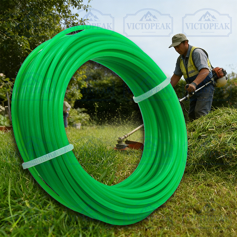 2.0mm 10m Green Trimmer Line G – Gardening Tools Grass Cutter Bewertung und Preis