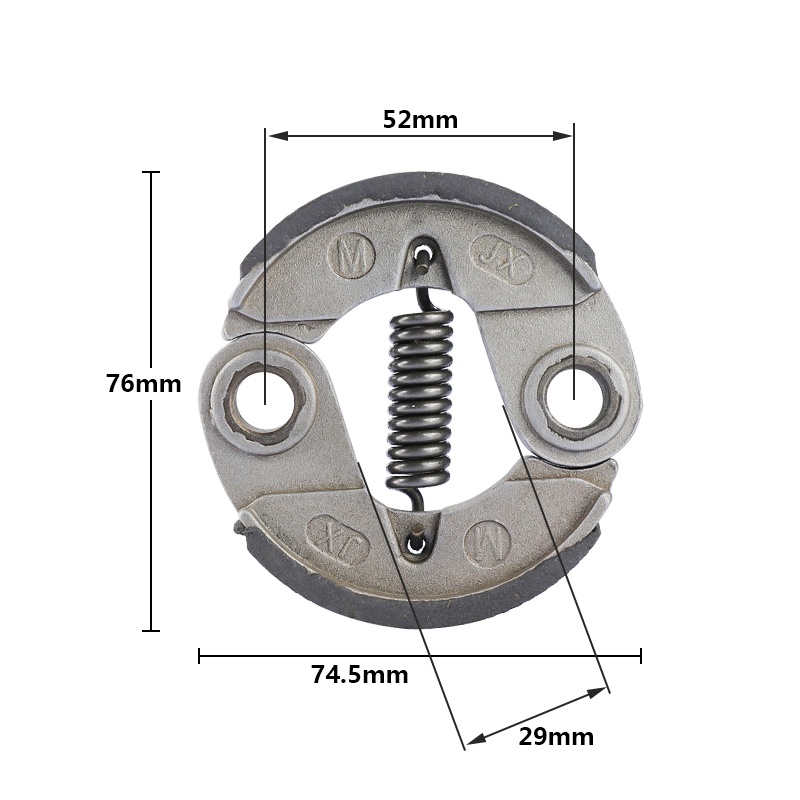 1Pc 40-5 Brush Cutter Clutch G – Gardening Tools Grass Cutter Bewertung und Preis