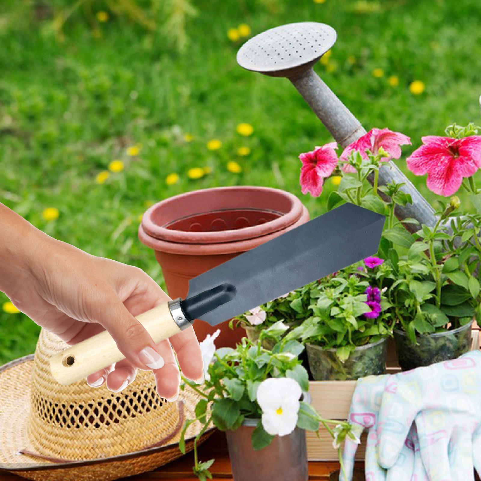 Small Garden Spade Digging Too – Gardening Tools Trowel Bewertung und Preis