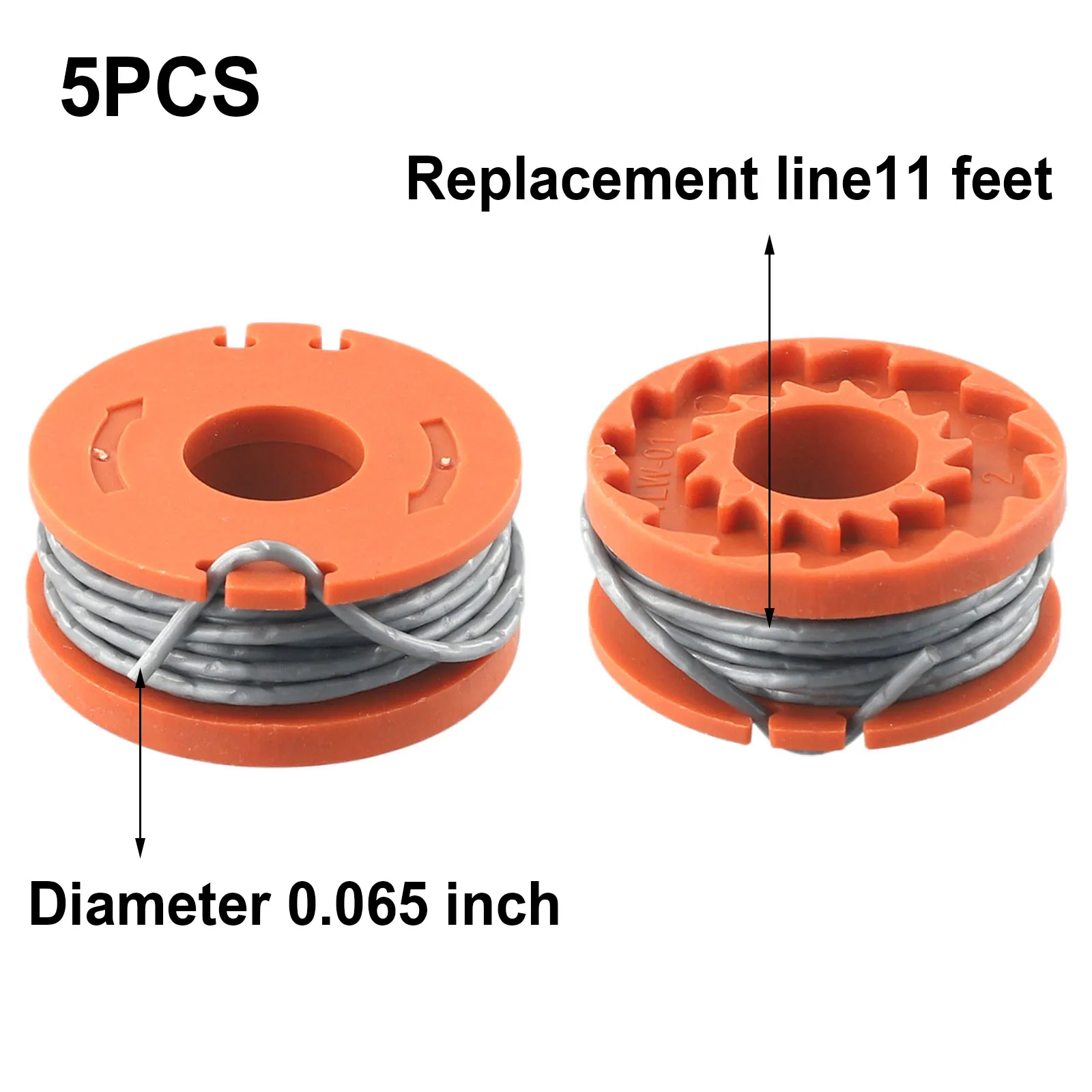 5 Pack Trimmer Spool And Line  – Gardening Tools Argos Bewertung und Preis