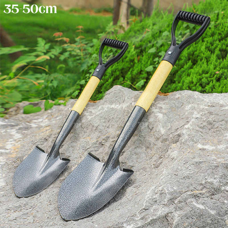 50cm Digging Shovel Mini Manga – Gardening Tools Trowel Bewertung und Preis