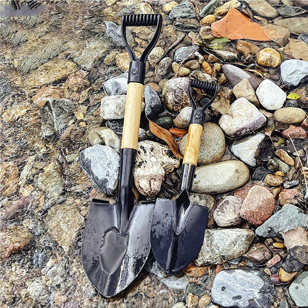 50cm Digging Shovel Mini Manga – Gardening Tools Trowel Bewertung und Preis