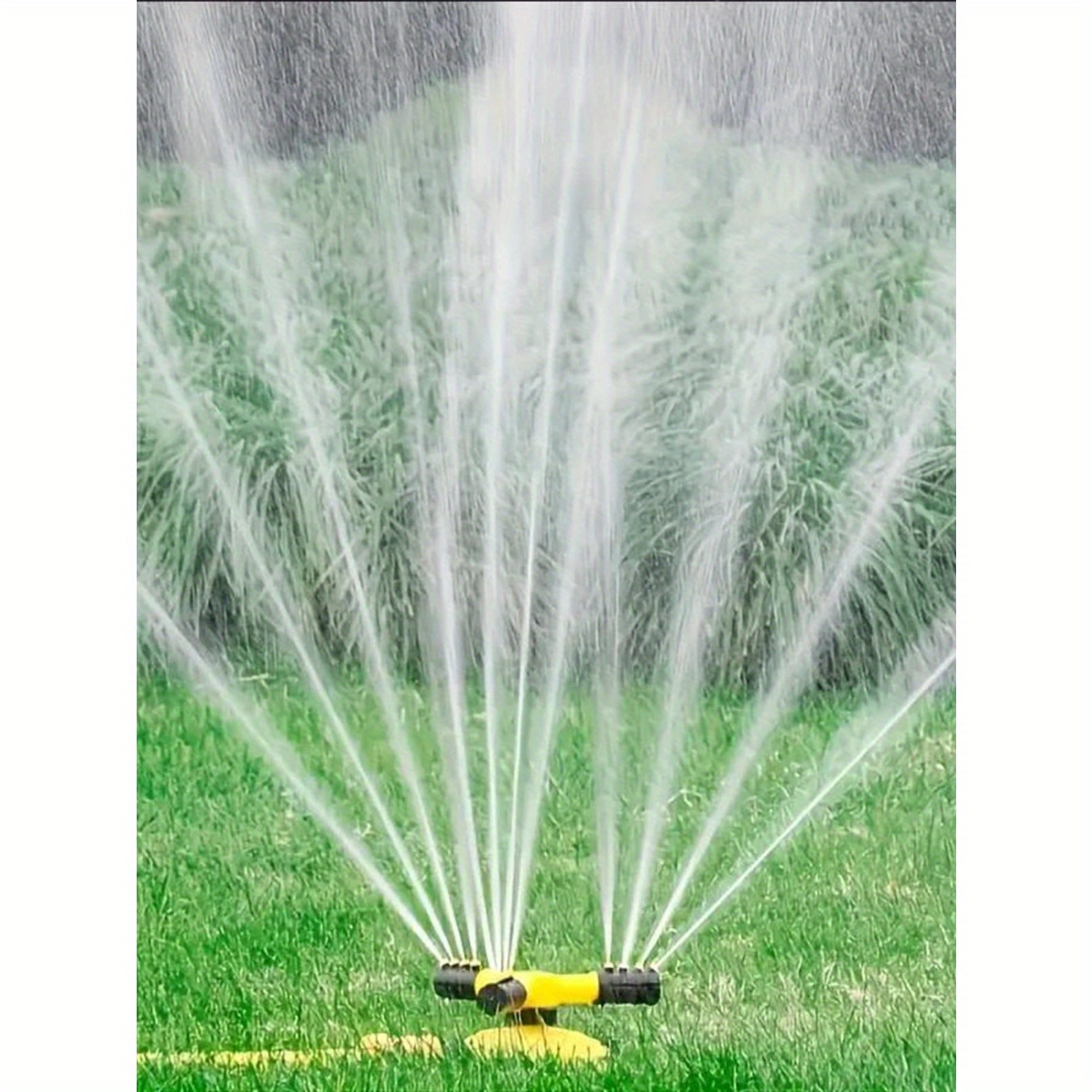 1pc 360° Automatic Rotating Sp – Gardening Tools And Equipment Bewertung und Preis
