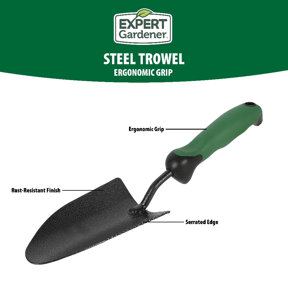 Steel Hand Trowel for Masonry  – Gardening Tools Trowel Bewertung und Preis