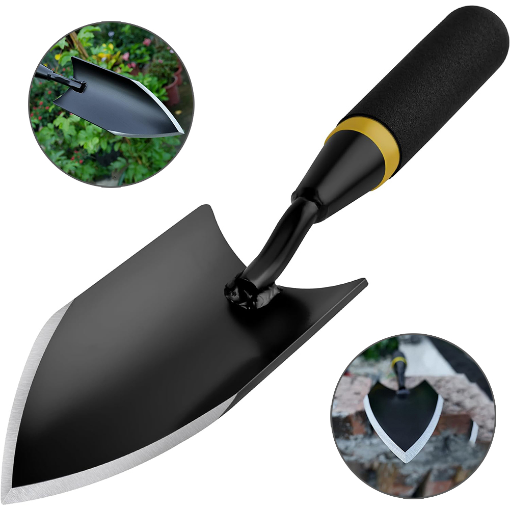 Heavy-Duty Manganese Steel Gar – Gardening Tools Trowel Bewertung und Preis
