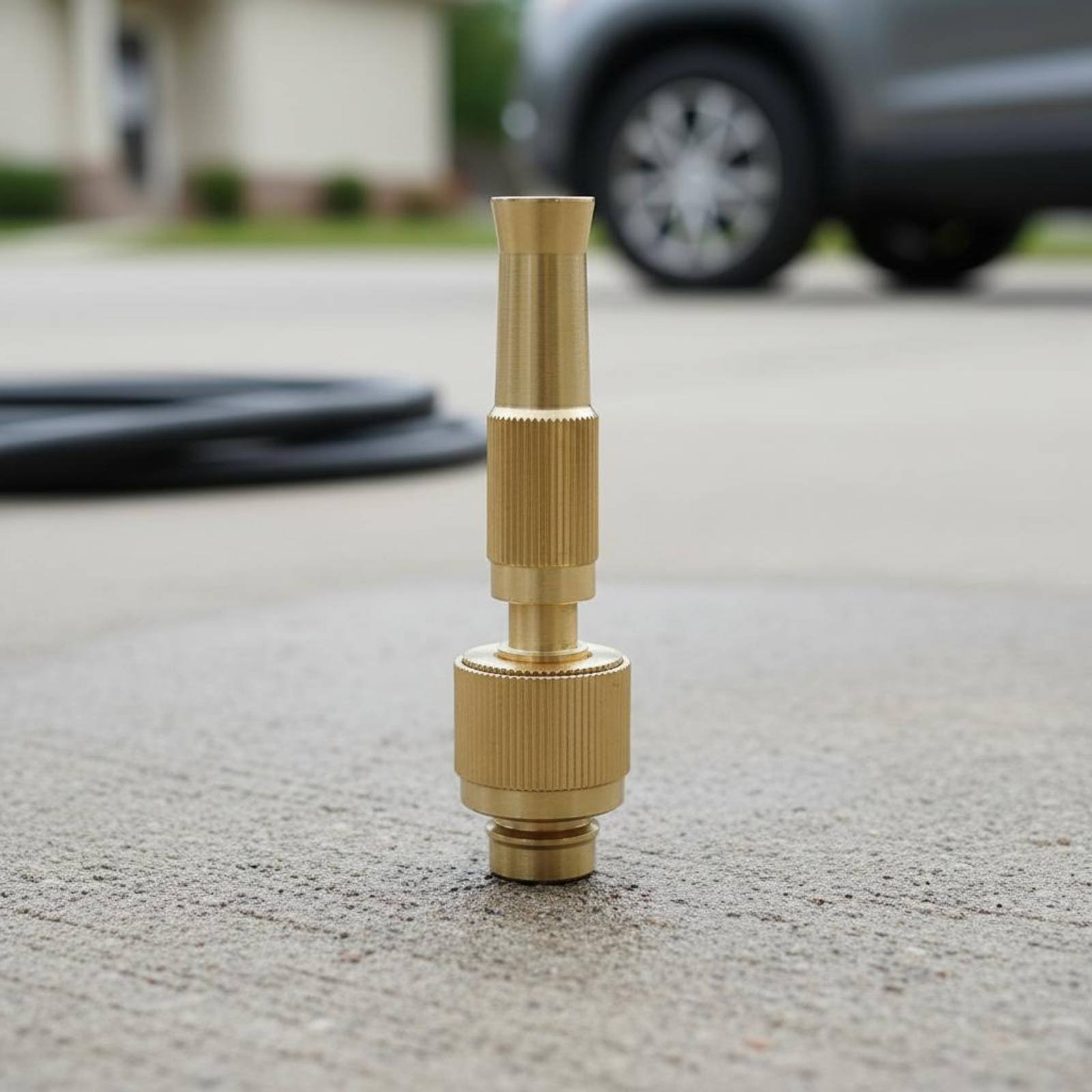 Brass Water Universal Connecto – Gardening Tools And Equipment Bewertung und Preis