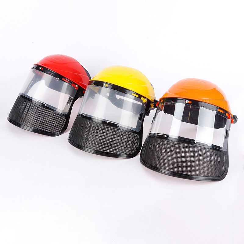 Safety Helmet Hat for Garden G – Gardening Tools Grass Cutter Bewertung und Preis