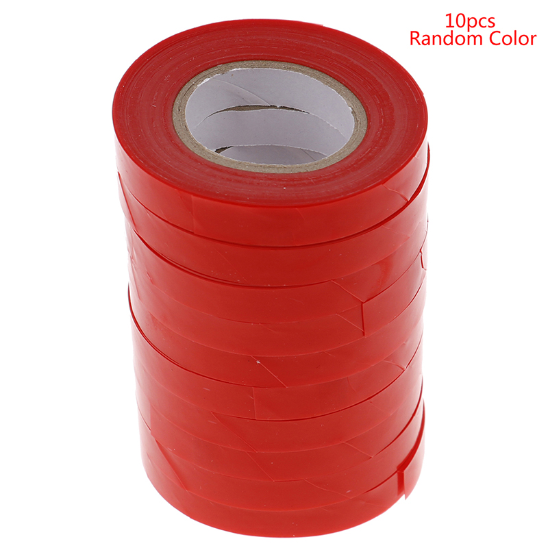 10 Pcs Tapetool Tapes PVC Plan – Gardening Tools And Equipment Bewertung und Preis