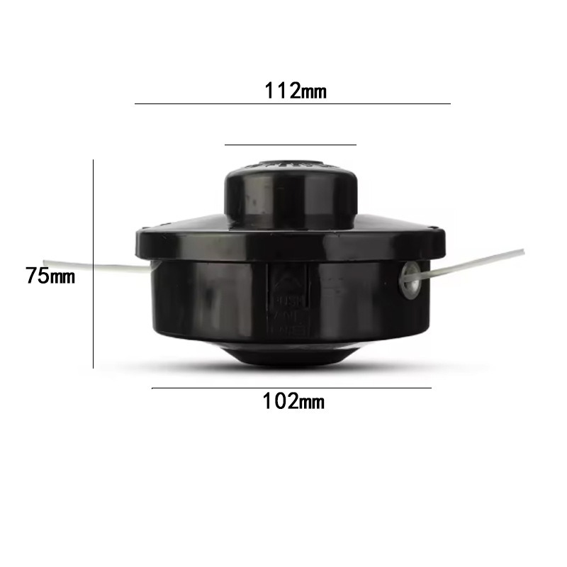 Household Trimmer Head Univers – Gardening Tools Grass Cutter Bewertung und Preis