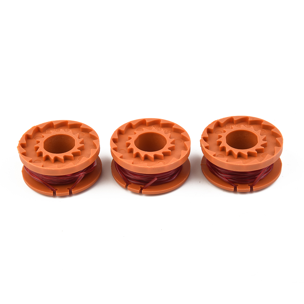 3 X Spool & Trimmer Line For A – Gardening Tools Argos Bewertung und Preis