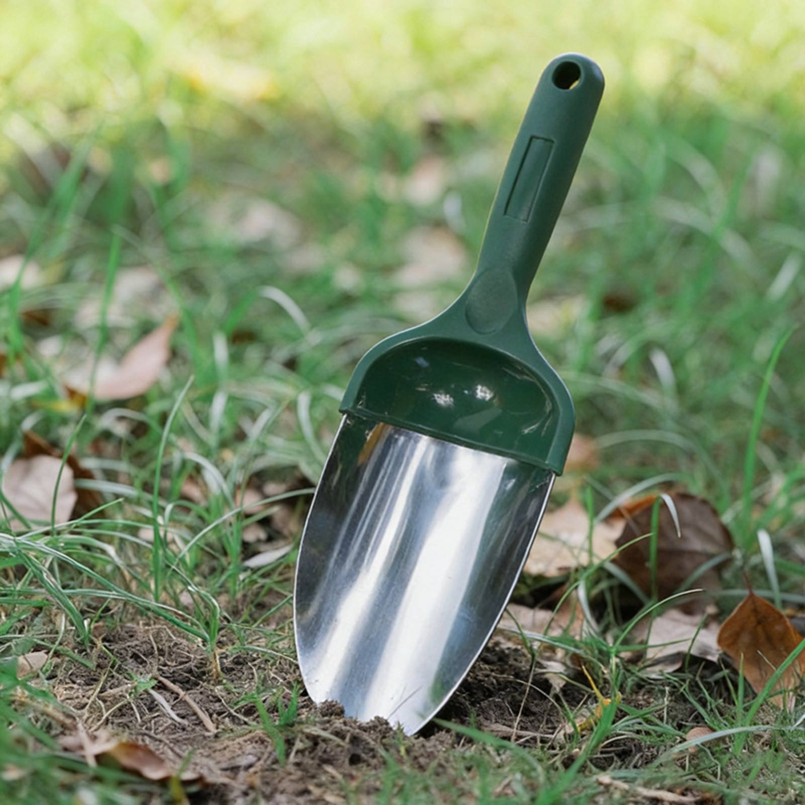 Stainless Steel Garden Trowel  – Gardening Tools Trowel Bewertung und Preis