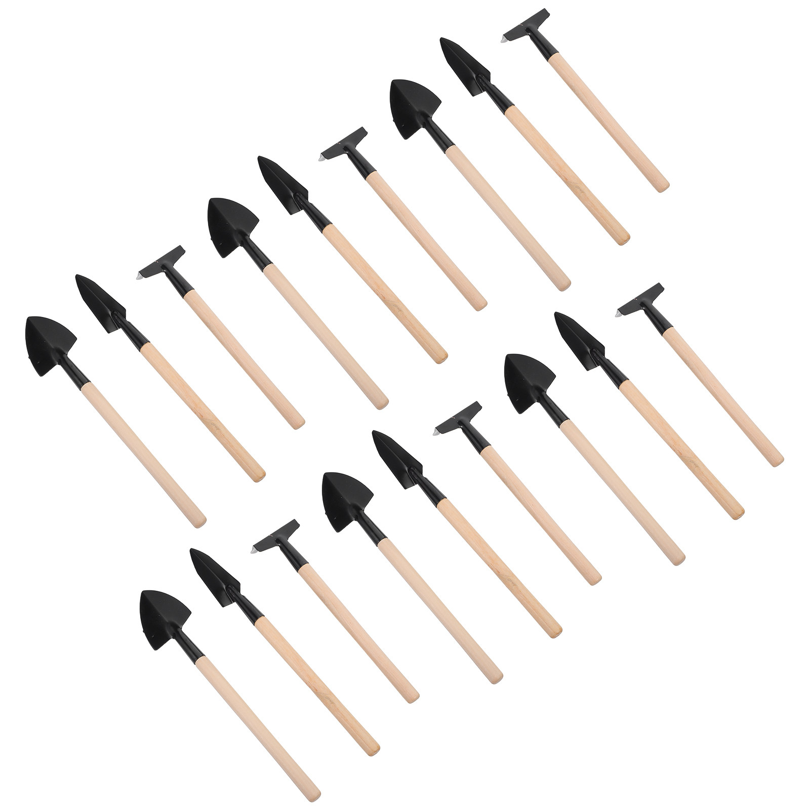 10Sets Miniature Landscaping T – Gardening Tools Trowel Bewertung und Preis