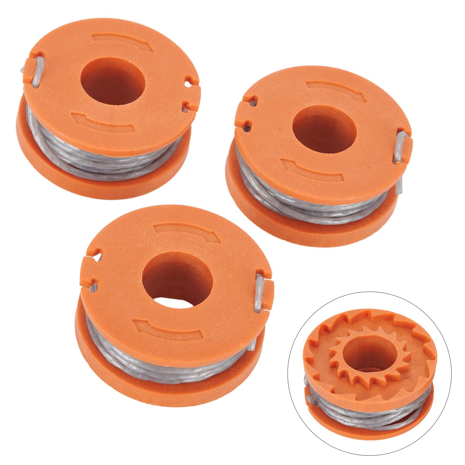 For SPARE GO 2.5m Line Spool C – Gardening Tools Argos Bewertung und Preis