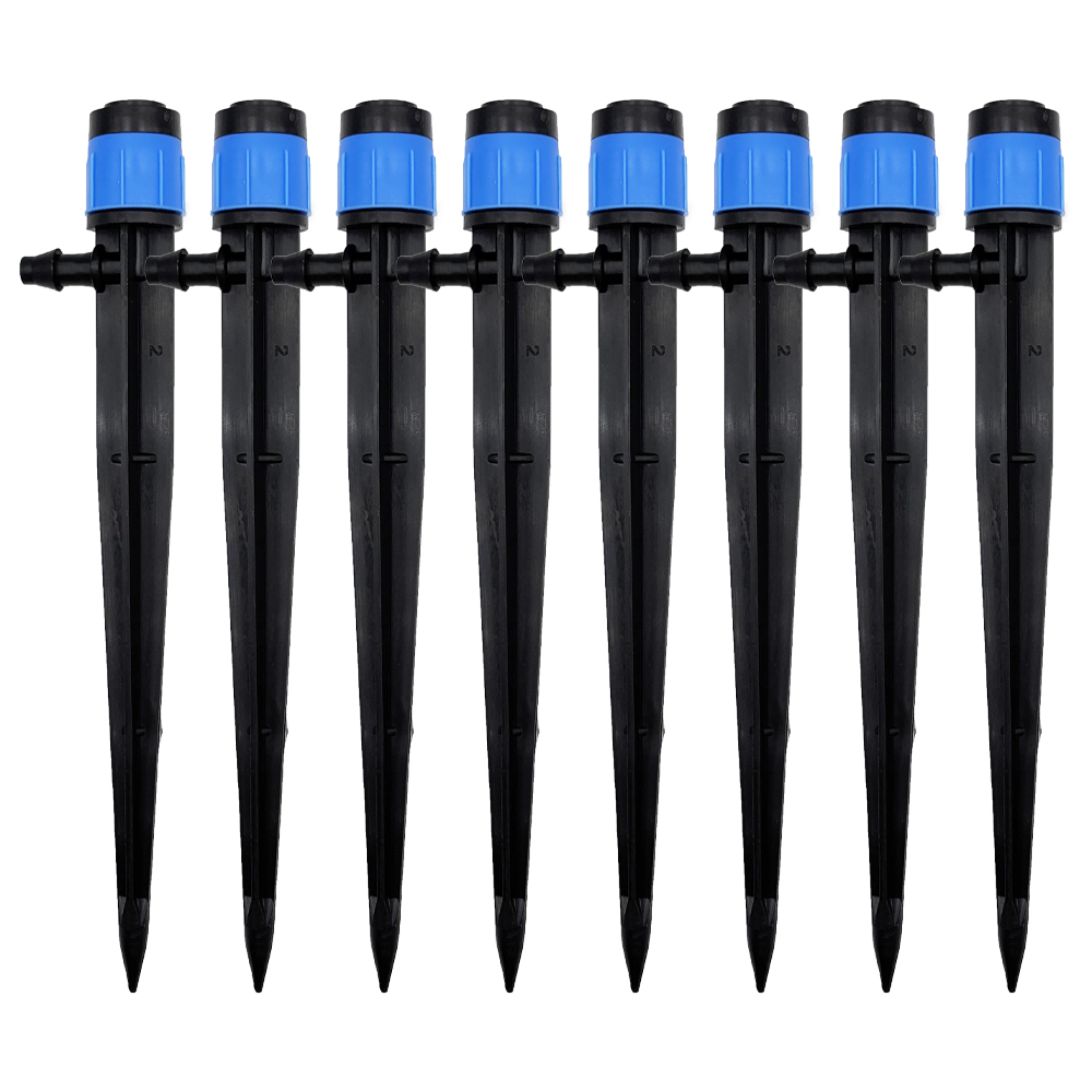 30pcs Adjustable 360° Sprinkle – Gardening Tools And Equipment Bewertung und Preis