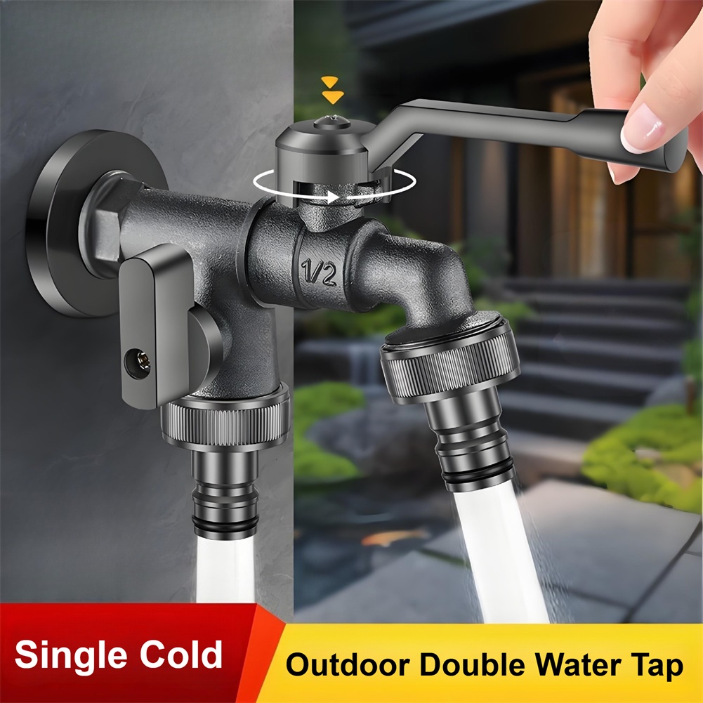1 Pcs Outdoor Freeze Proof Zin – Gardening Tools And Equipment Bewertung und Preis