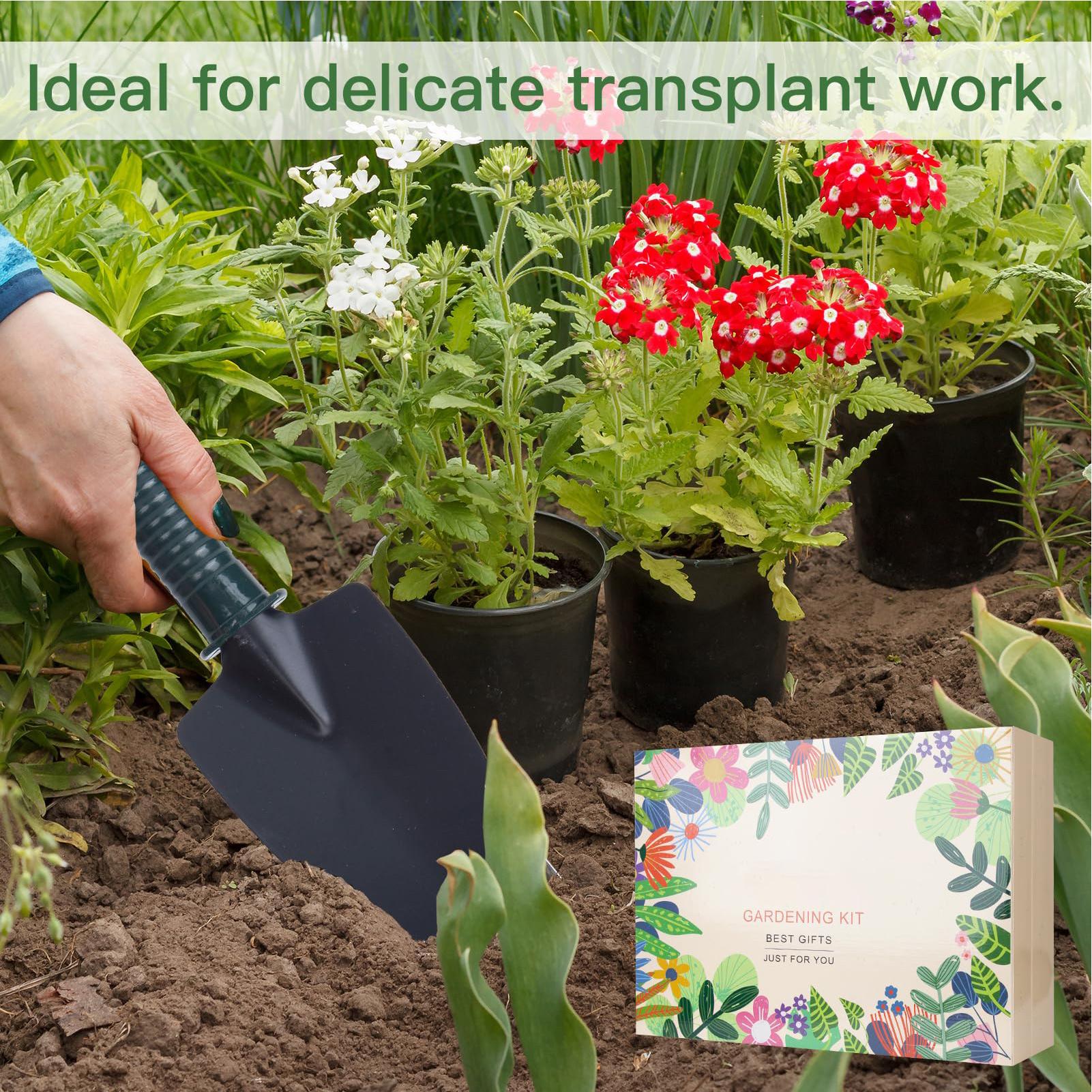 24 Days Countdown Calendar Pra – Gardening Tools Mothers Day Bewertung und Preis